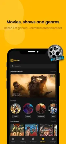 sony-ipod Movies and shows